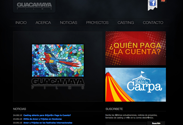 Guacamaya Films
