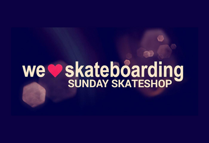 Sunday SkateShop